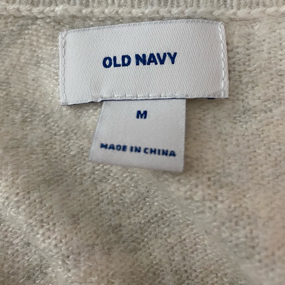 Off white long sweater cardigan - Picture 3 of 4